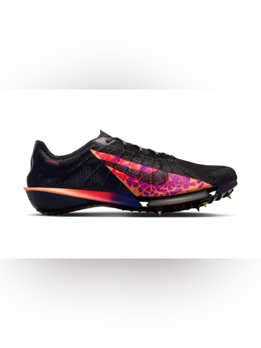 New Nike Air Zoom Victory 2 Glam Track & Field Spikes Men's Size 9.5 IM9130-001
